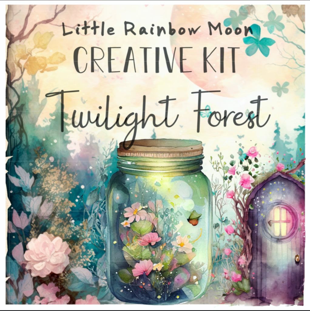 TWILIGHT FOREST - Creative Kit (READY TO SHIP)