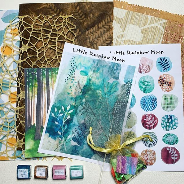 ENCHANTED FOREST Creative Kit (NOW READY TO SHIP)